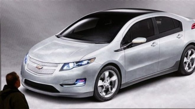 Chevrolet Volt